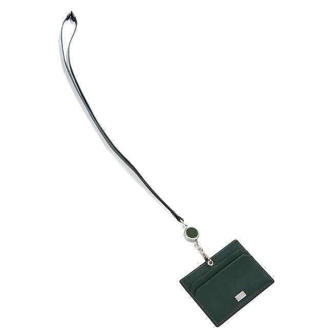 タケオキクチ idカードホルダー idカードケース idホルダー ネック