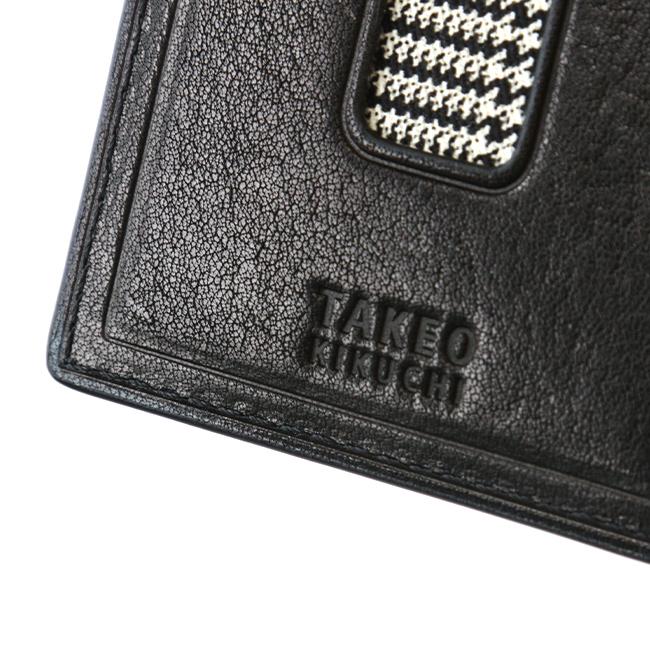 タケオキクチ コイン小物 カードケース 名刺入れ TAKEO KIKUCHI tk-730611