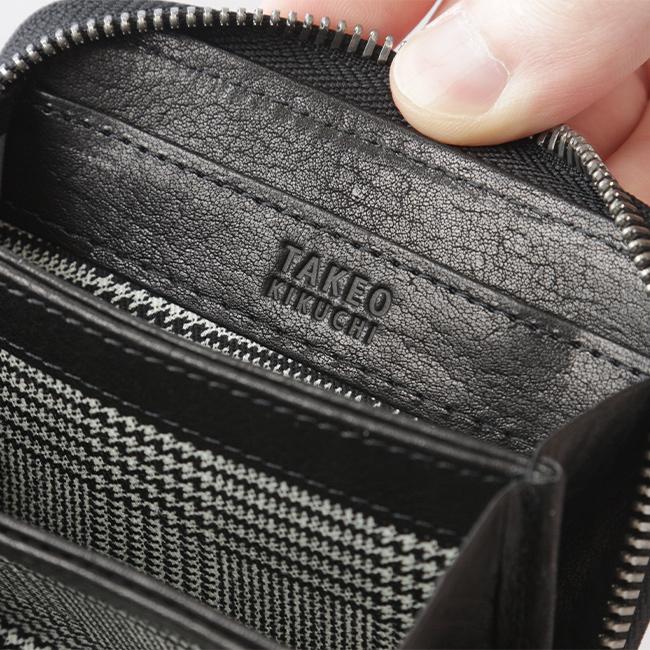 タケオキクチ コイン小物 小銭入れ コインケース TAKEO KIKUCHI tk-730612