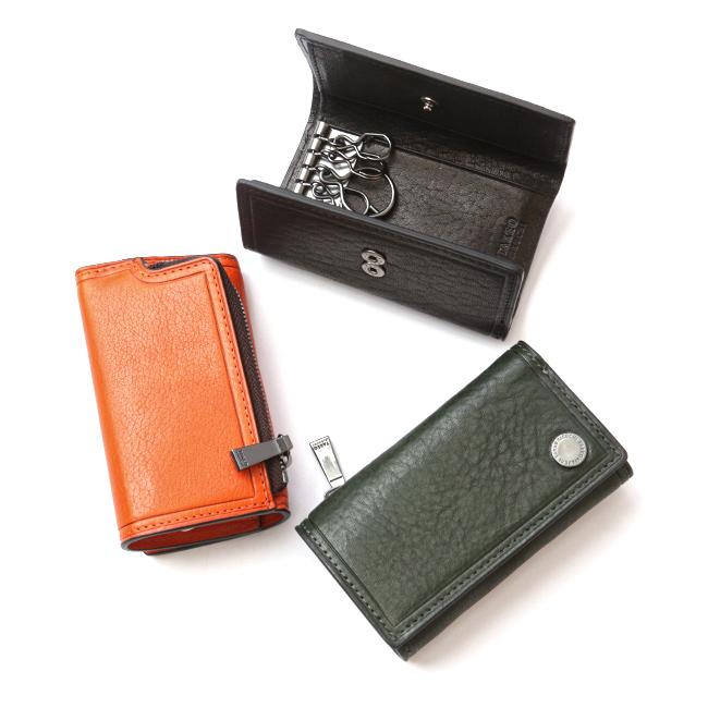 タケオキクチ コイン小物 キーケース キーホルダー TAKEO KIKUCHI tk-730613