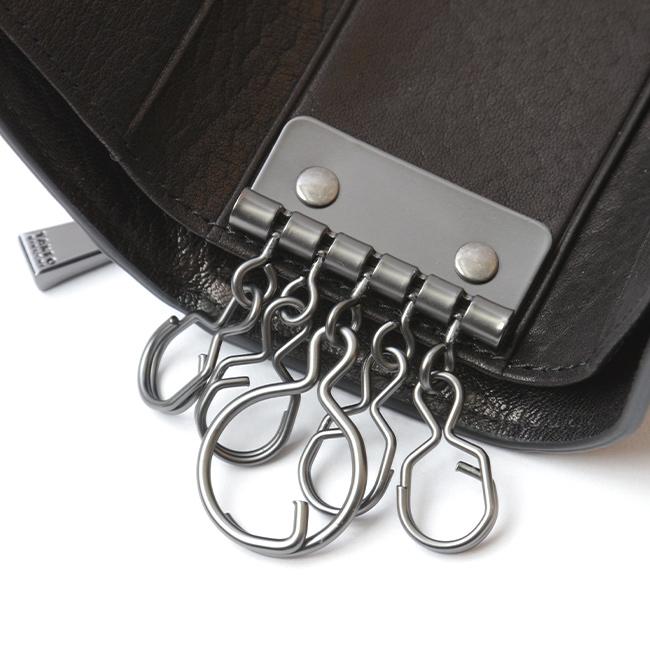 タケオキクチ コイン小物 キーケース キーホルダー TAKEO KIKUCHI tk-730613