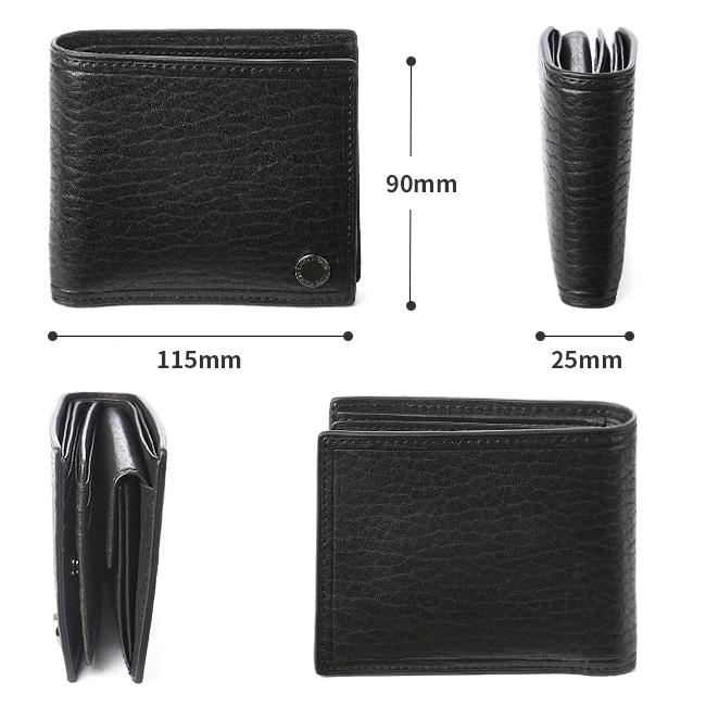 タケオキクチ コイン小物 二つ折り財布 TAKEO KIKUCHI tk-730615