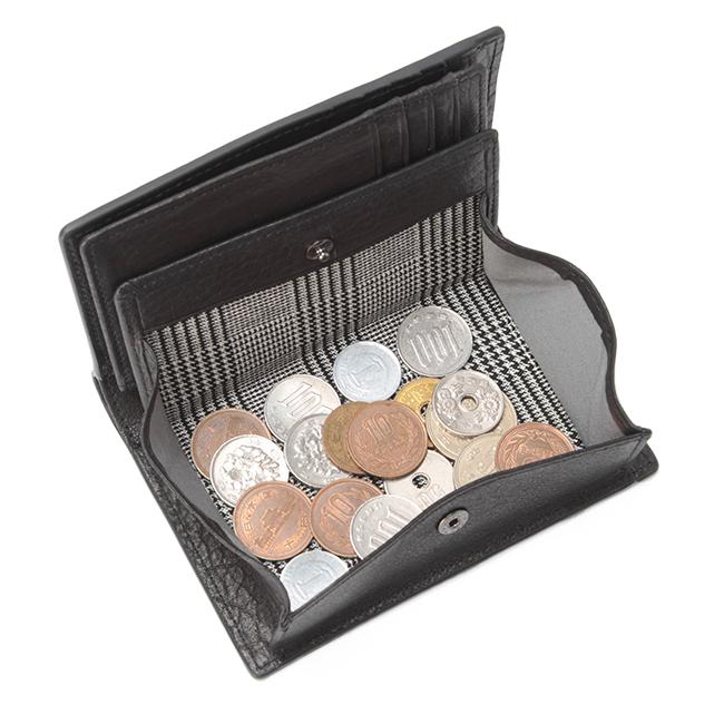 タケオキクチ コイン小物 ミドル財布 TAKEO KIKUCHI tk-730616