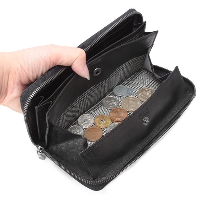 タケオキクチ コイン小物 長財布 TAKEO KIKUCHI tk-730617