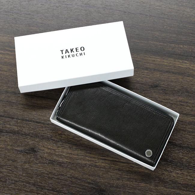 タケオキクチ コイン小物 長財布 TAKEO KIKUCHI tk-730617