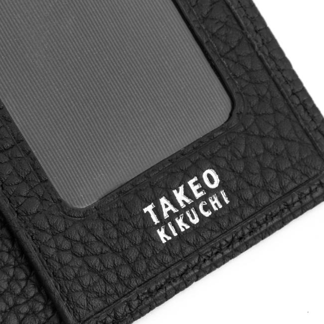 タケオキクチ ビル カードケース 名刺入れ TAKEO KIKUCHI tk-733601