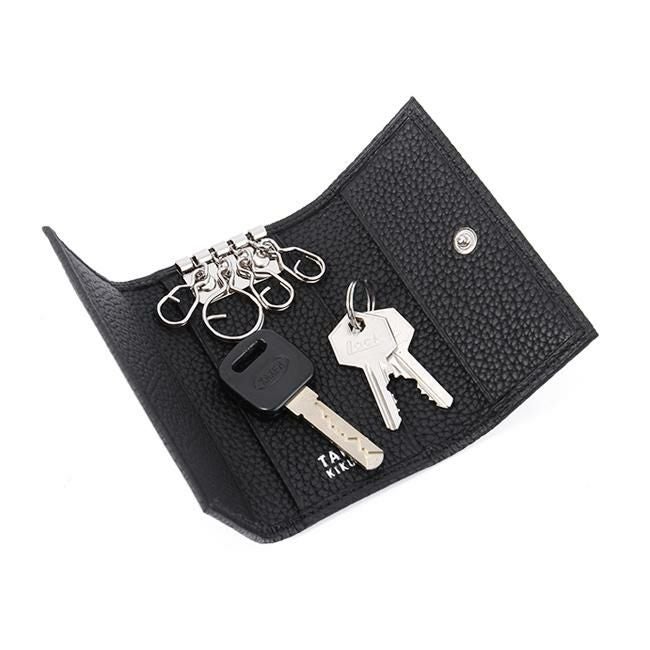 タケオキクチ ビル キーケース キーホルダー TAKEO KIKUCHI tk-733602