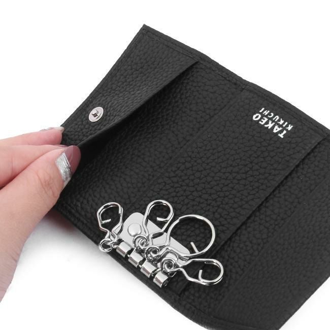 タケオキクチ ビル キーケース キーホルダー TAKEO KIKUCHI tk-733602