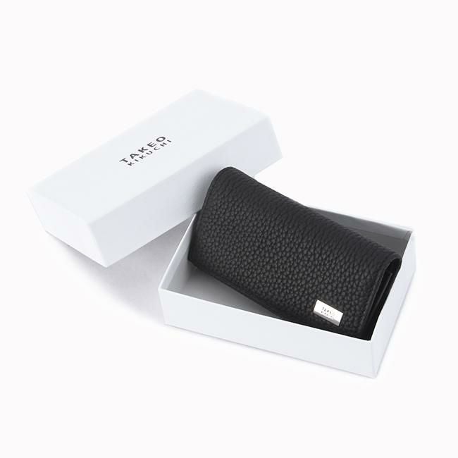 タケオキクチ ビル キーケース キーホルダー TAKEO KIKUCHI tk-733602