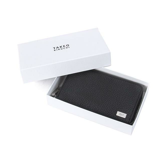 タケオキクチ ビル 小銭入れ コインケース TAKEO KIKUCHI tk-733603