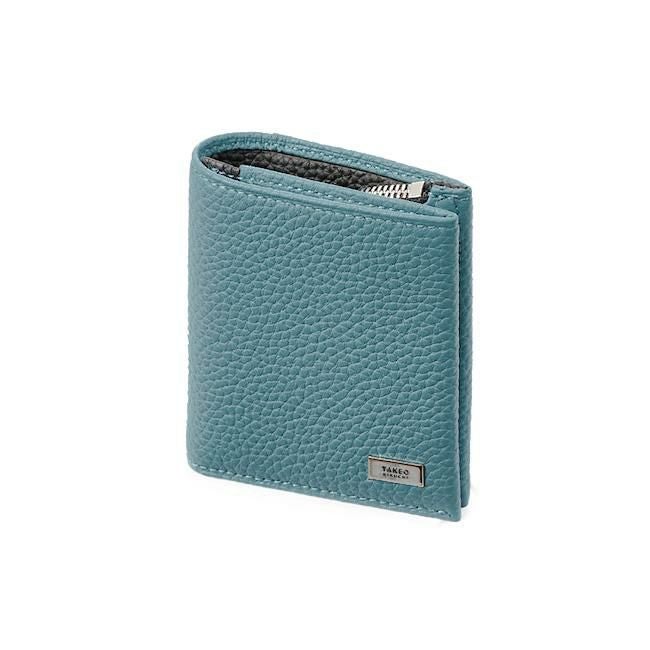 タケオキクチ ビル 二つ折り財布 TAKEO KIKUCHI tk-733604