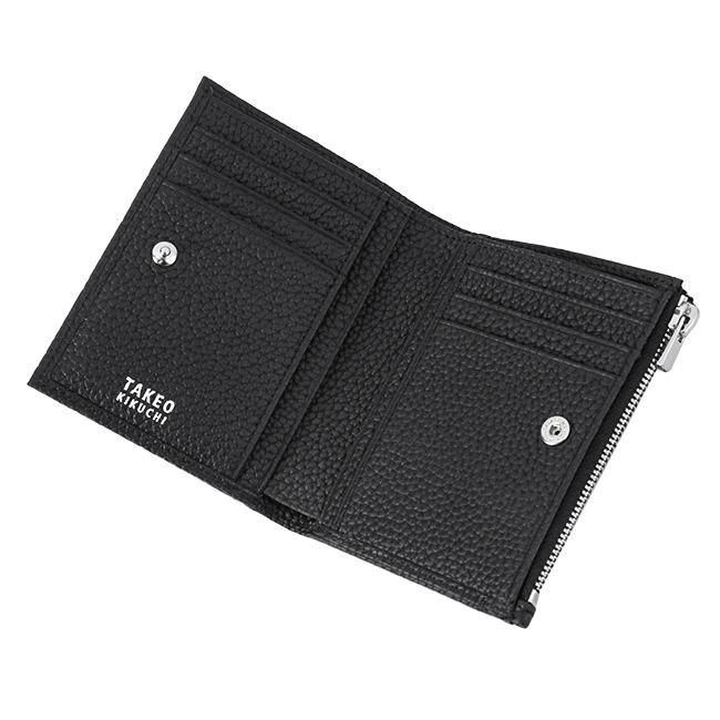 タケオキクチ ビル ミドル財布 TAKEO KIKUCHI tk-733606
