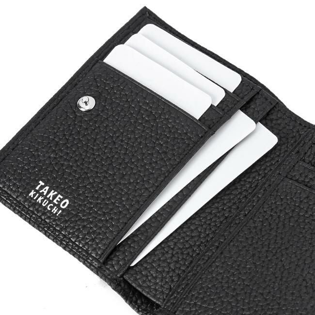 タケオキクチ ビル ミドル財布 TAKEO KIKUCHI tk-733606