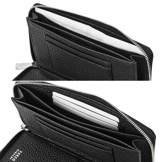 タケオキクチ ビル 長財布 TAKEO KIKUCHI tk-733607