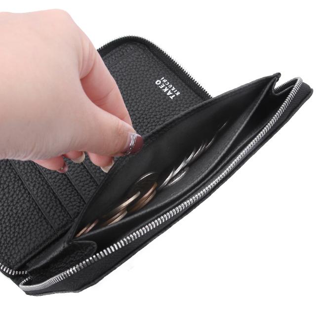 タケオキクチ ビル 長財布 TAKEO KIKUCHI tk-733607