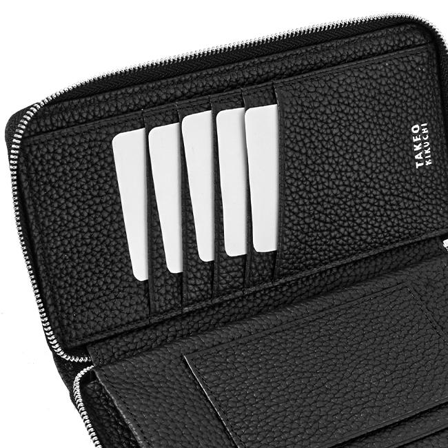 タケオキクチ ビル 長財布 TAKEO KIKUCHI tk-733607