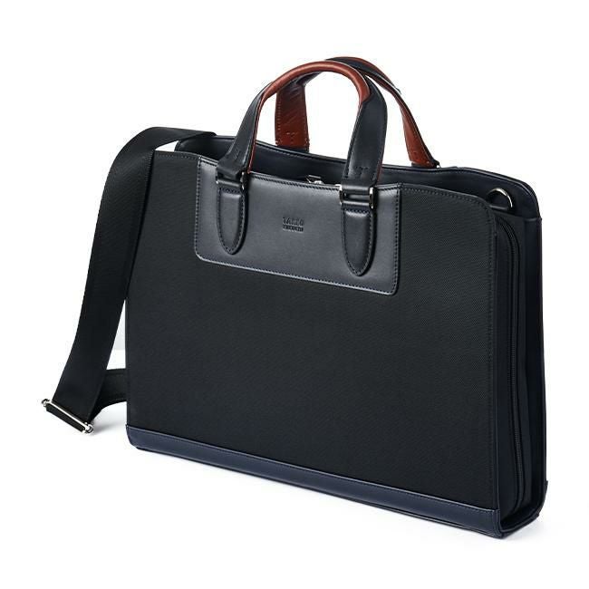 タケオキクチ ムーヴ ブリーフケース TAKEO KIKUCHI tk-736511