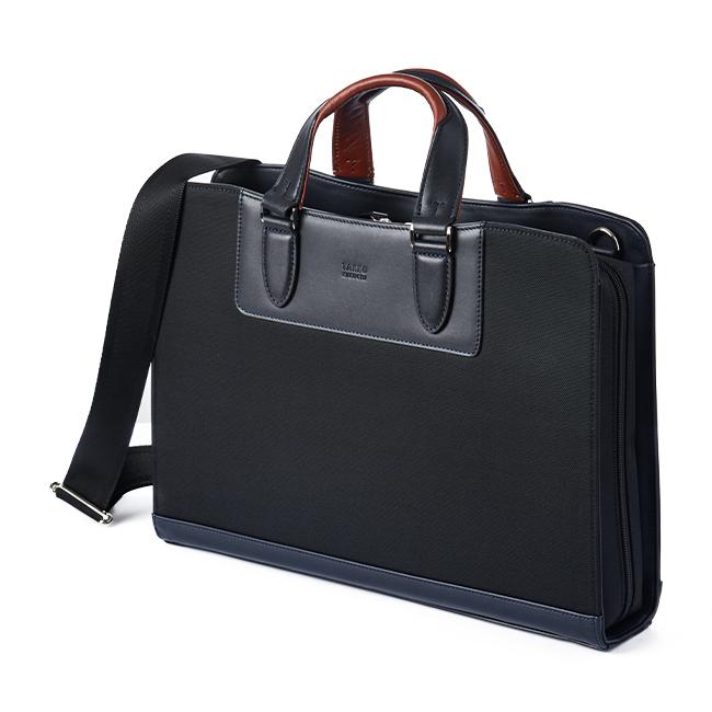 タケオキクチ ムーヴ ブリーフケース TAKEO KIKUCHI tk-736511