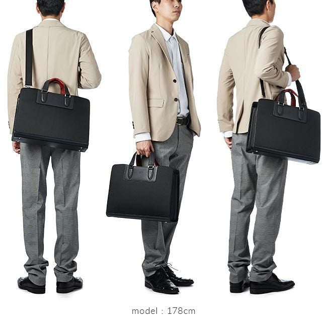 タケオキクチ ムーヴ ブリーフケース TAKEO KIKUCHI tk-736512