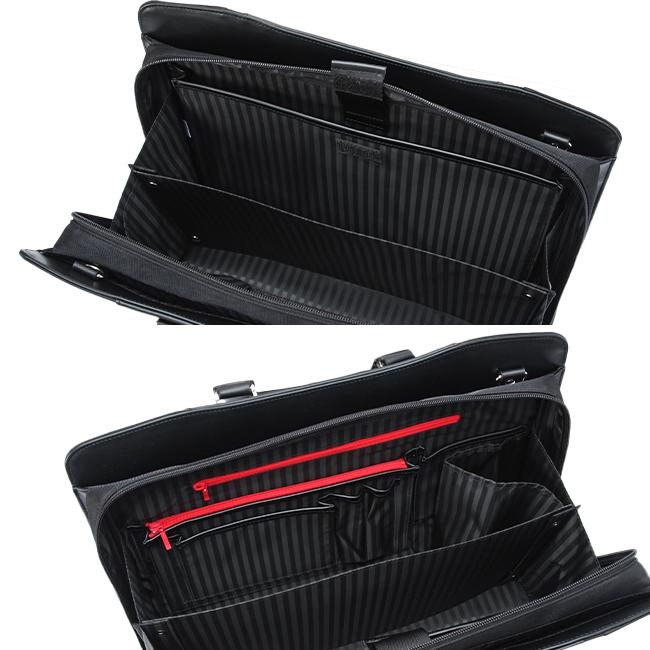 タケオキクチ ムーヴ ブリーフケース TAKEO KIKUCHI tk-736512