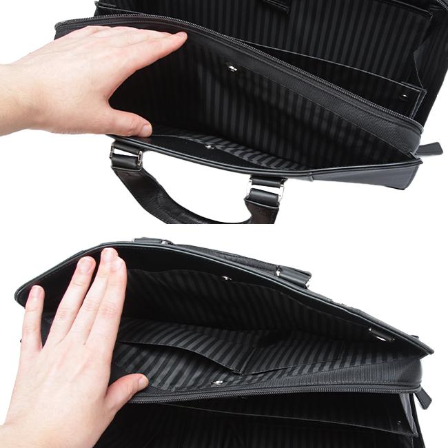 タケオキクチ ムーヴ ブリーフケース TAKEO KIKUCHI tk-736512