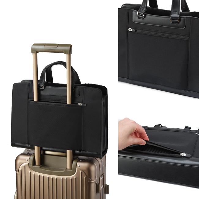 タケオキクチ ムーヴ ブリーフケース TAKEO KIKUCHI tk-736512