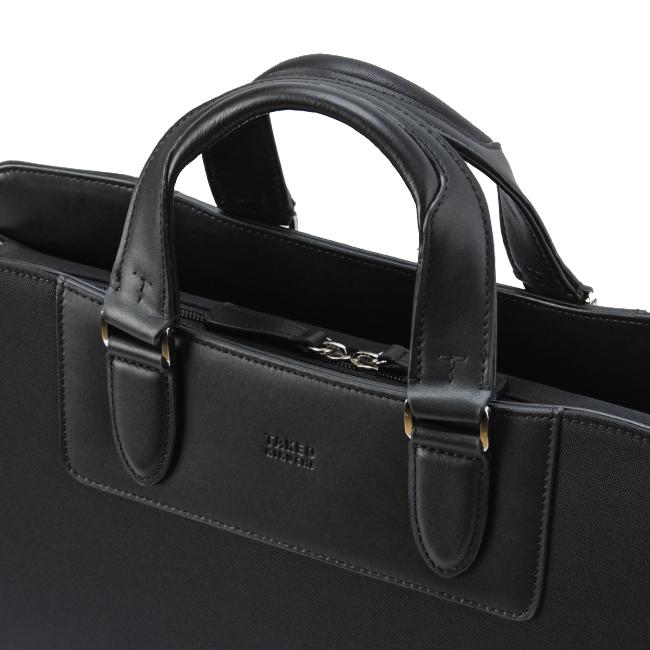 タケオキクチ ムーヴ ブリーフケース TAKEO KIKUCHI tk-736512