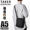 タケオキクチ スプリット ショルダーバッグ TAKEO KIKUCHI tk-743113