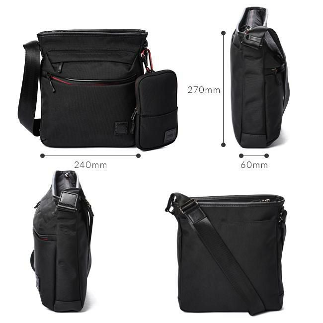 タケオキクチ スプリット ショルダーバッグ TAKEO KIKUCHI tk-743114