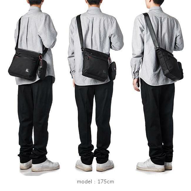 タケオキクチ スプリット ショルダーバッグ TAKEO KIKUCHI tk-743114