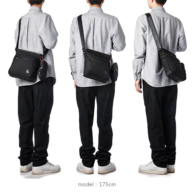 タケオキクチ スプリット ショルダーバッグ TAKEO KIKUCHI tk-743114