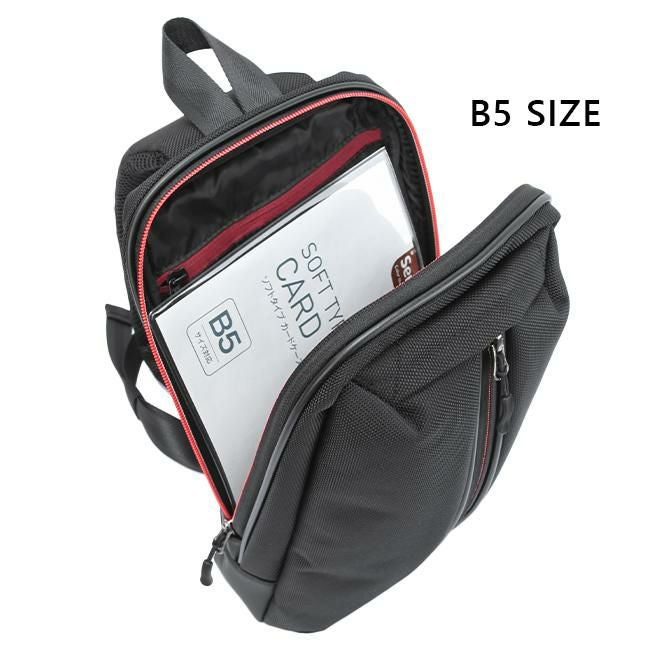 タケオキクチ スプリット ボディバッグ TAKEO KIKUCHI tk-743911