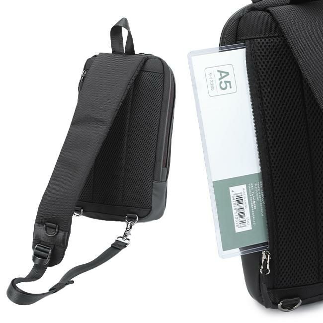 タケオキクチ スプリット ボディバッグ TAKEO KIKUCHI tk-743911