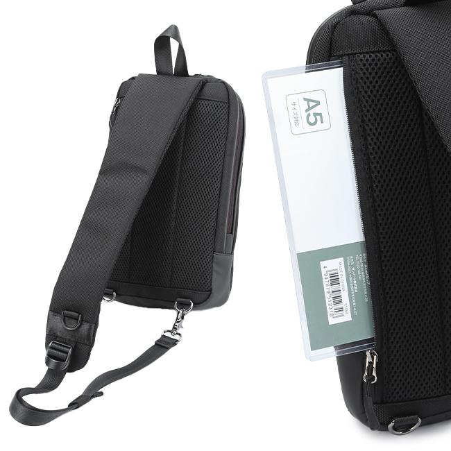 タケオキクチ スプリット ボディバッグ TAKEO KIKUCHI tk-743911