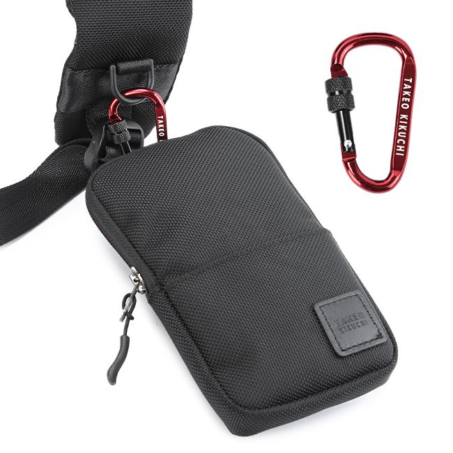 タケオキクチ スプリット ボディバッグ TAKEO KIKUCHI tk-743911