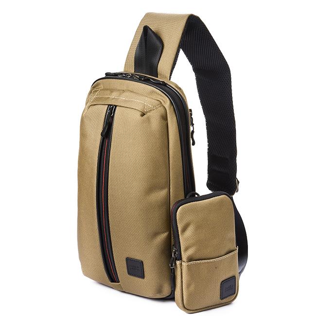 タケオキクチ スプリット ボディバッグ TAKEO KIKUCHI tk-743911