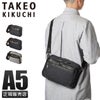 タケオキクチ クエスト ショルダーバッグ TAKEO KIKUCHI tk-786101