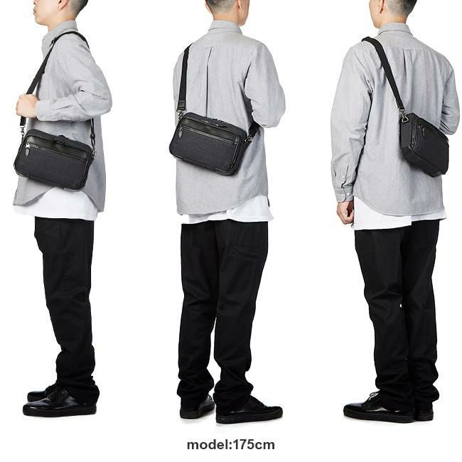 タケオキクチ クエスト ショルダーバッグ TAKEO KIKUCHI tk-786101