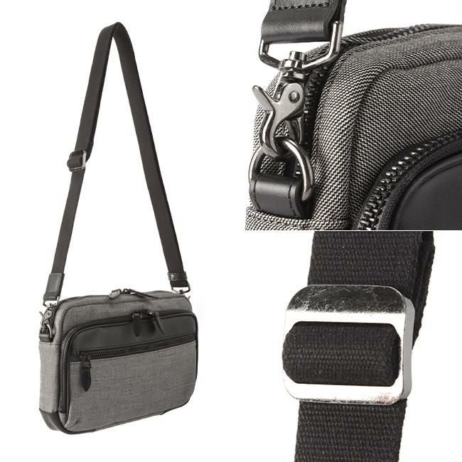 タケオキクチ クエスト ショルダーバッグ TAKEO KIKUCHI tk-786101