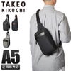 タケオキクチ クエスト ボディバッグ TAKEO KIKUCHI tk-786901