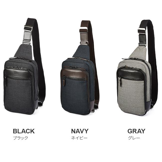 タケオキクチ クエスト ボディバッグ TAKEO KIKUCHI tk-786901