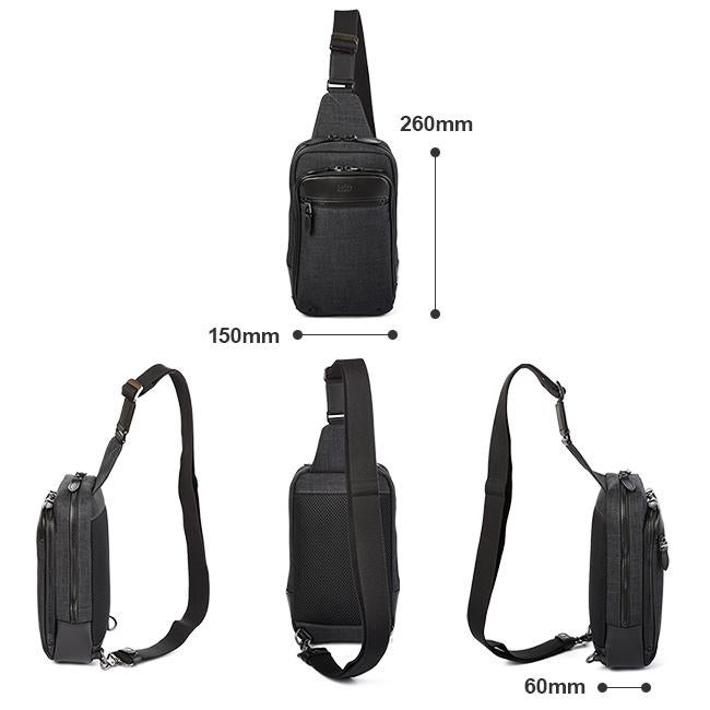 タケオキクチ クエスト ボディバッグ TAKEO KIKUCHI tk-786901