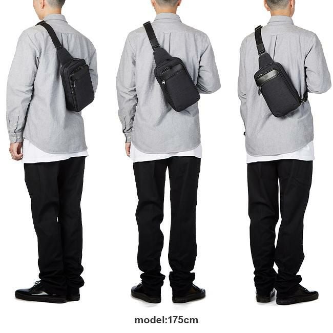 タケオキクチ クエスト ボディバッグ TAKEO KIKUCHI tk-786901