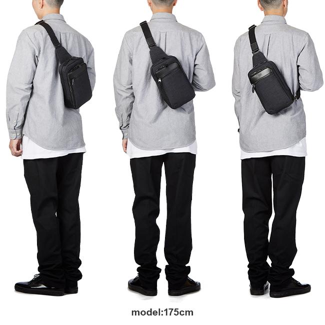 タケオキクチ クエスト ボディバッグ TAKEO KIKUCHI tk-786901