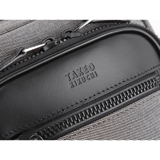 タケオキクチ クエスト ボディバッグ TAKEO KIKUCHI tk-786901