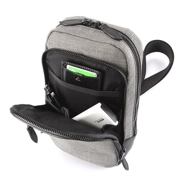 タケオキクチ クエスト ボディバッグ TAKEO KIKUCHI tk-786901