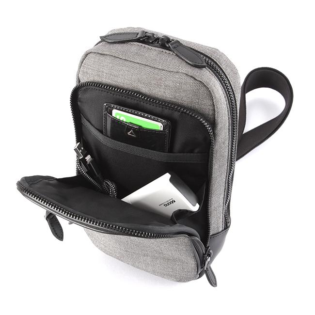 タケオキクチ クエスト ボディバッグ TAKEO KIKUCHI tk-786901