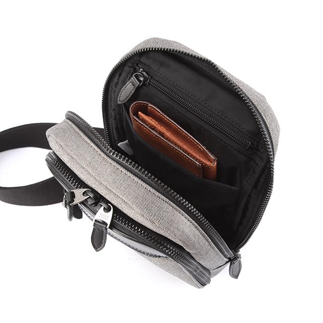 タケオキクチ クエスト ボディバッグ TAKEO KIKUCHI tk-786901