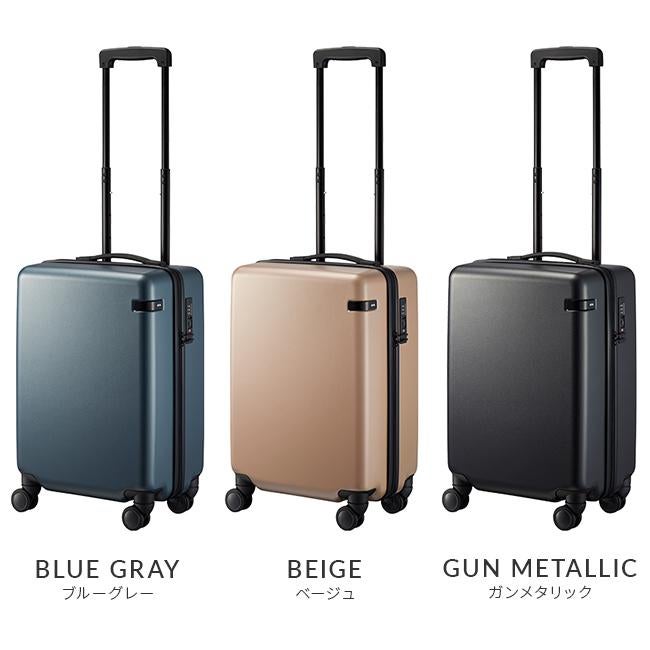 トーキョーレーベル コーナーストーン2Z スーツケース ace. TOKYO LABEL tokyo-06861