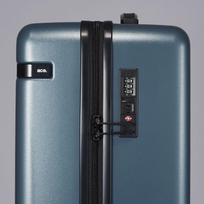 トーキョーレーベル コーナーストーン2Z スーツケース ace. TOKYO LABEL tokyo-06861